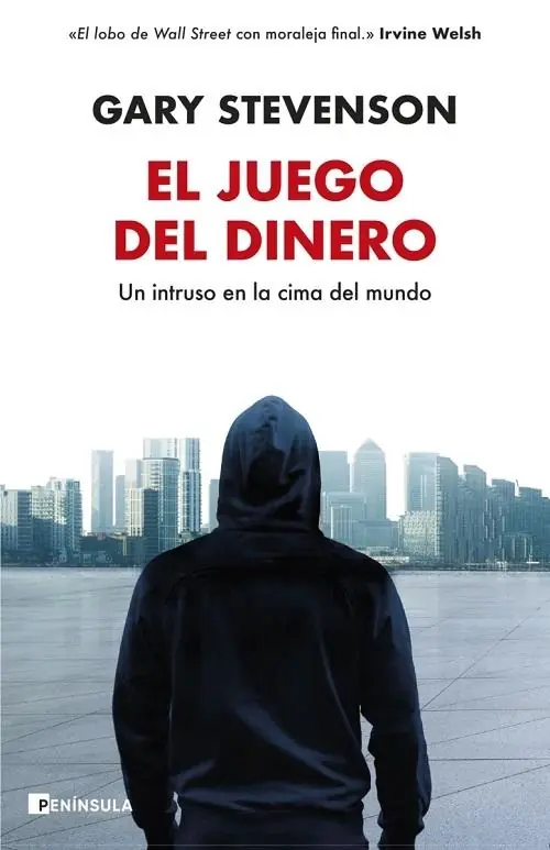 Oferta De Temporada El juego del dinero "Un intruso en la cima del mundo"
