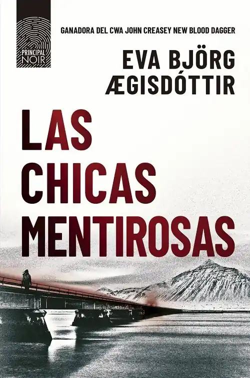 No Te Lo Pierdas Las chicas mentirosas "(Islandia prohibida - 2)"