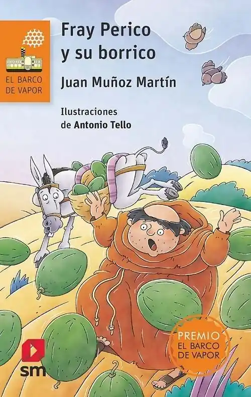 Devolución Gratuita Fray Perico y su borrico