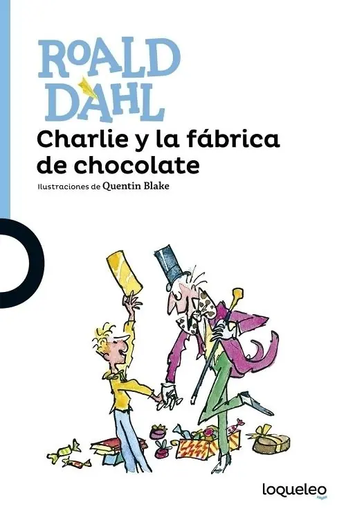 Charlie y la fábrica de chocolate Barato