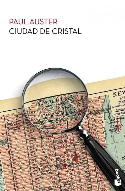 Stock Limitado Ciudad de cristal "(Trilogía de Nueva York - 1)"