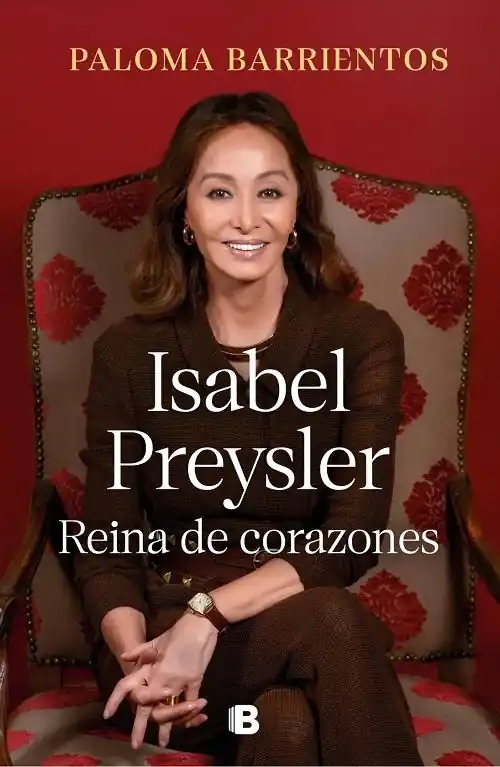 Isabel Preysler "Reina de corazones" Stock Limitado