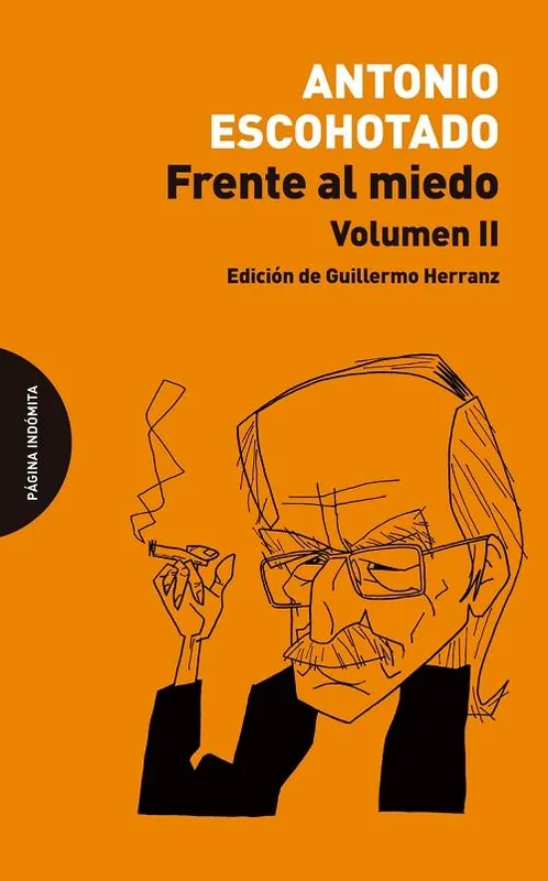 Certificado Frente al miedo - Volumen II