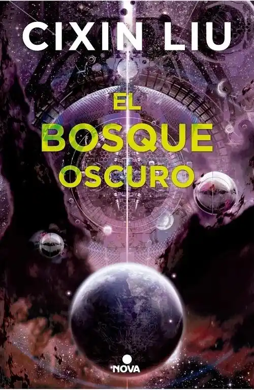 Ordena Ya El bosque oscuro "(Segundo volumen de la trilogía de los Tres Cuerpos)"