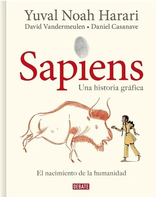 Promoción El nacimiento de la humanidad "Sapiens. Una historia gráfica - 1"