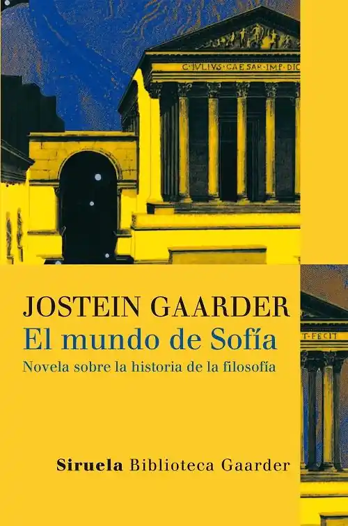 Stock Limitado El mundo de Sofía "Novela sobre la historia de la filosofía"