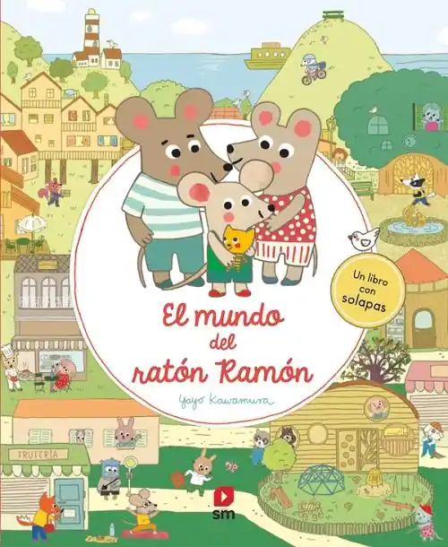 El mundo del ratón Ramón Favorito De Clientes