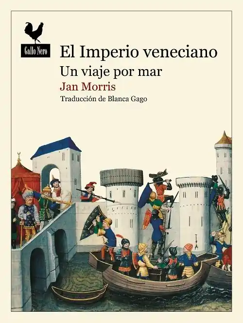 El Imperio veneciano "Un viaje por mar" Última Oportunidad