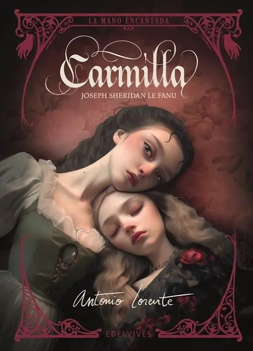 Ordenar Ahora Mismo Carmilla