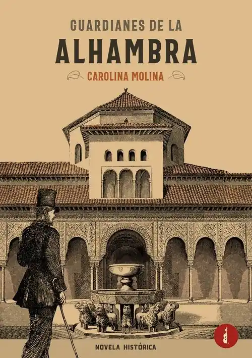 Guardianes de la Alhambra Disponible Ahora