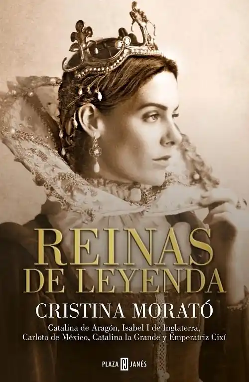 Garantía De Devolución De Dinero Reinas de leyenda "Catalina de Aragón, Isabel I de Inglaterra, Carlota de México, Catalina la Grande y Emperatriz Cixi "