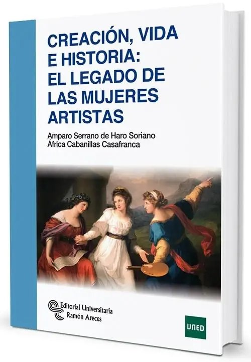 Más Vendido Creación, vida e historia El legado de las mujeres artistas