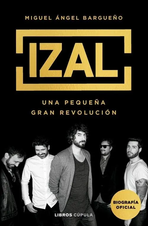 Izal "Una pequeña gran revolución" Última Oportunidad