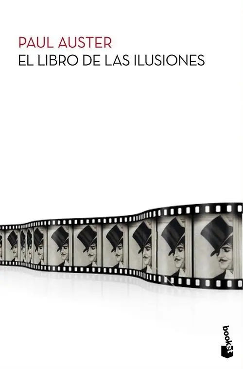 El libro de las ilusiones Directo De Fábrica
