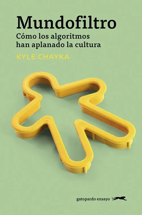 Mundofiltro "Cómo los algoritmos han aplanado la cultura" Oferta Limitada