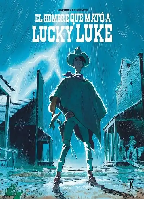 Última Versión El hombre que mató a Lucky Luke
