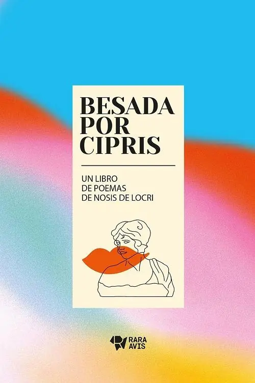 Solo Hoy Besada por Cipris "Un libro de poemas"