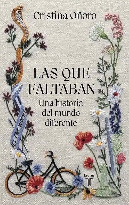 Ordenar Ahora Mismo Las que faltaban "Una historia del mundo diferente"