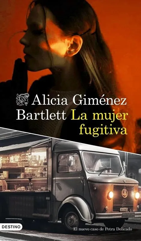 Precio Económico La mujer fugitiva "(Un caso de Petra Delicado - 13)"