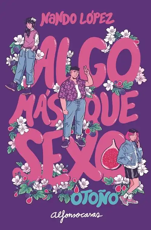 Otoño "Algo más que sexo - 1" Marca Reconocida