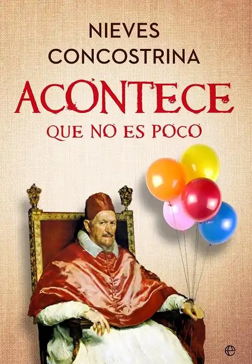 Acontece que no es poco Alta Calidad