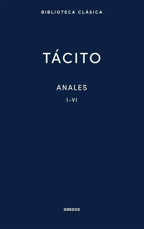 Anales - I-VI Más Vendido