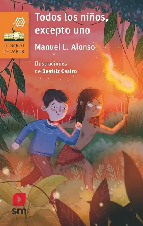 Económico Todos los niños, excepto uno