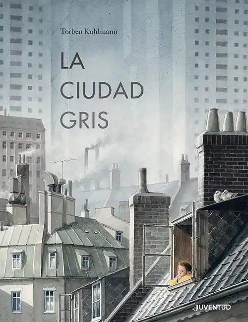 Directo De Fábrica La ciudad gris
