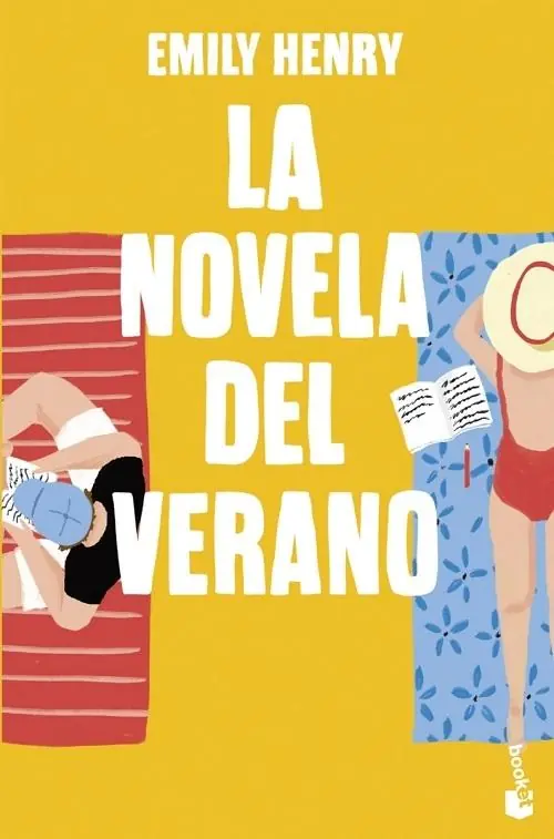 La novela del verano Favorito De Clientes