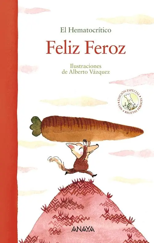 Feliz Feroz "(Edición especial con recetas feroces)" Oferta De Temporada