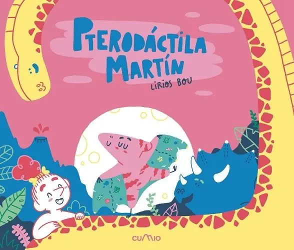 Gran Oferta Pterodáctila Martín