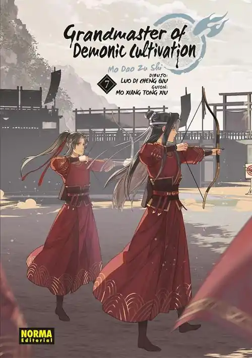 Promoción Grandmaster of Demonic Cultivation (Mo Dao Zu Shi) - 7 "(El Gran Maestro de la Cultivación Demoníaca - 7)"
