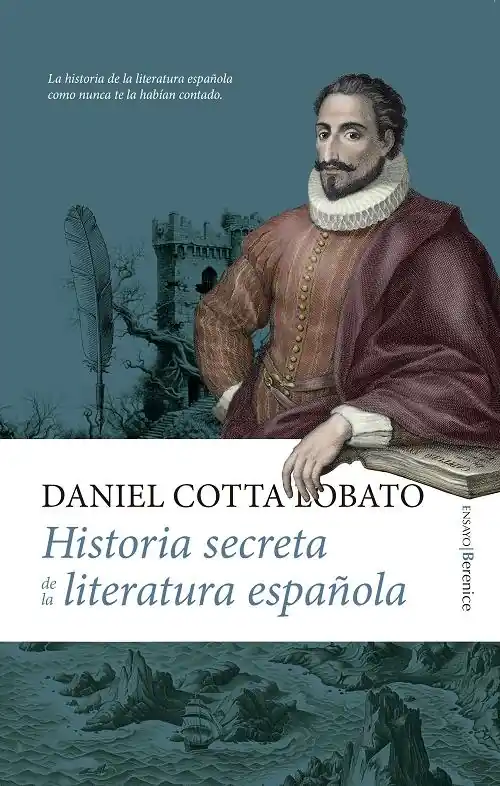Historia secreta de la literatura española Venta Final