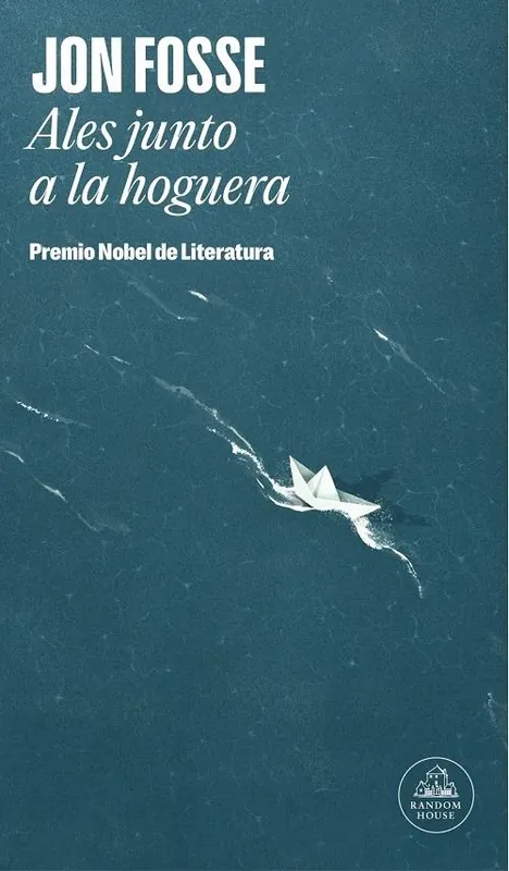 Promoción Ales junto a la hoguera