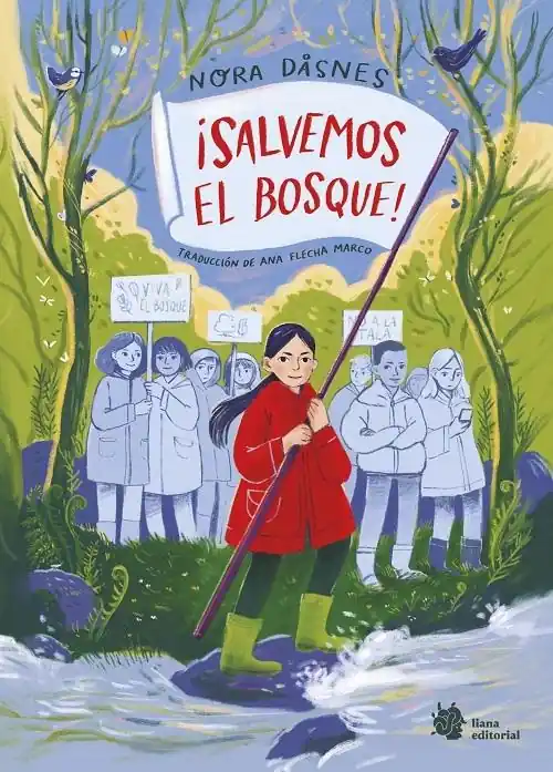 Última Oportunidad ¡Salvemos el bosque!