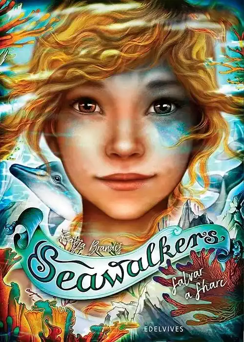 Económico Salvar a Shari "(Seawalkers - 2)"
