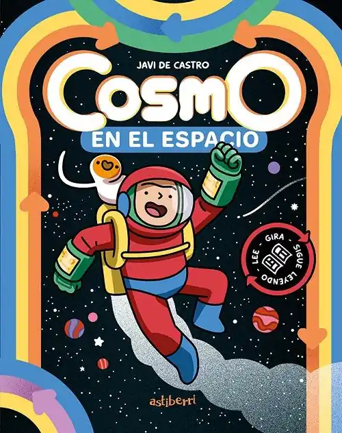 No Te Lo Pierdas Cosmo en el espacio