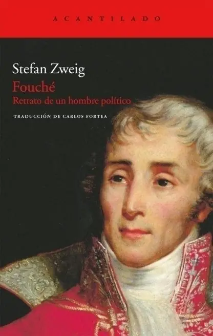Precio De Oferta Fouché "Retrato de un hombre político"
