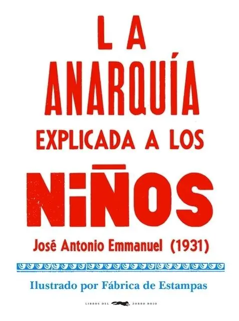 Compra Ahora La anarquía explicada a los niños