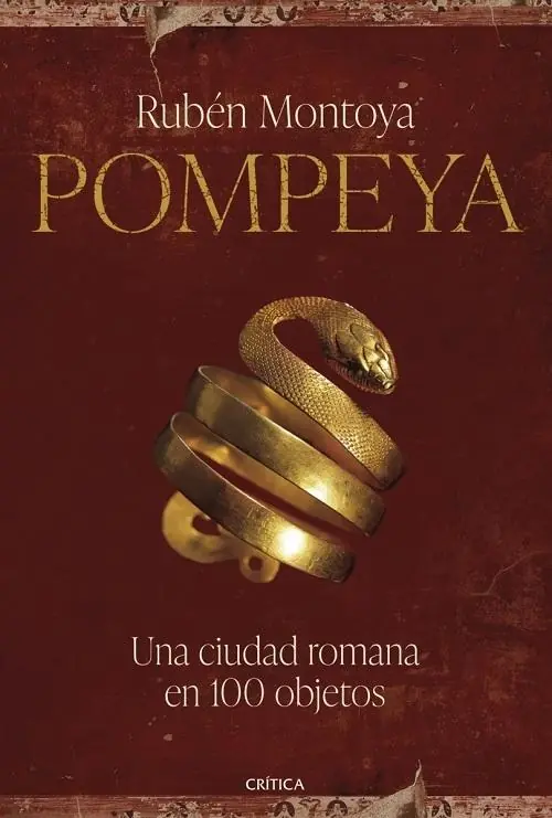 Promoción Pompeya "Una ciudad romana en 100 objetos"