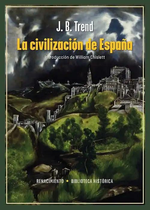 La civilización de España Promoción