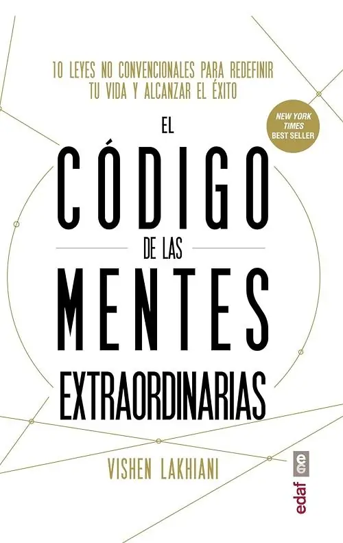 El codigo de las mentes extraordinarias "Diez leyes no convencionales para redifinir tu vida y alcanzar el éxito" Solo Por Tiempo Limitado