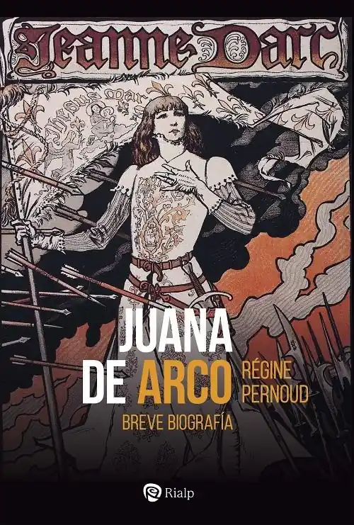Juana de Arco "Breve biografía" Precio Bajo