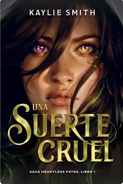 Una suerte cruel "(Saga Heartless Fates - Libro 1)" Garantía De Devolución De Dinero