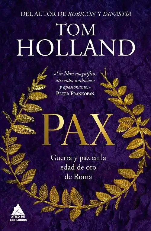 Precio De Fábrica Pax "Guerra y paz en la edad de oro de Roma"
