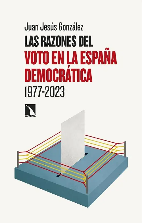 Las razones del voto en la España democrática 1977-2023 Solo Por Tiempo Limitado