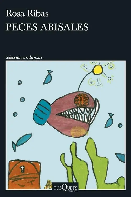 Peces abisales Marca Reconocida