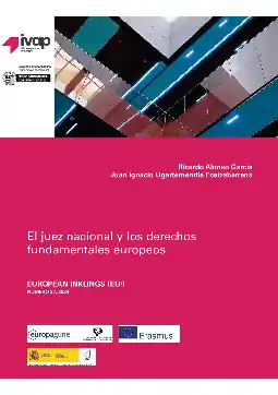 El juez nacional y los derechos fundamentales europeos Oferta Especial