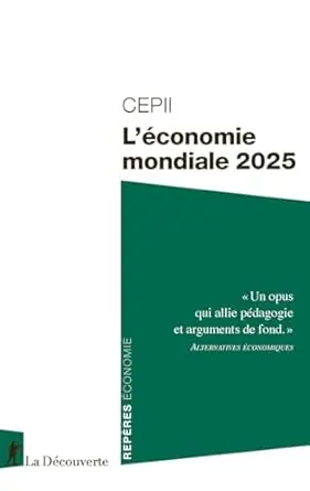 L‘économie mondiale 2025 Precio Reducido