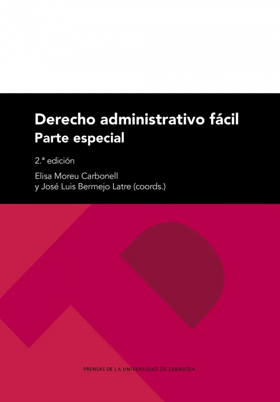 Oferta De Temporada Derecho administrativo fácil